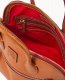 Dooney Florentine Domed Satchel Natural ID-aa9aYE8r