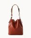 Dooney Belmar Drawstring 25 Tan ID-IKcijhpL