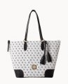 Dooney Gretta Career Tote White ID-2vm5c0tS