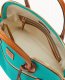 Dooney Pebble Grain Large Domed Satchel Spearmint ID-vsCnJxnp