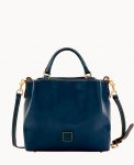 Dooney Florentine Small Brenna Navy ID-RRYJCoA8