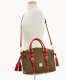 Dooney Pebble Grain Bristol Satchel Olive ID-LMWhgWLg