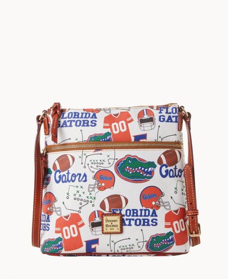 Dooney Collegiate Florida Crossbody U OF FLORIDA ID-gLdP7ddI - Click Image to Close