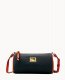 Dooney Dillen Small Barrel Crossbody Black ID-fU9zJrGt