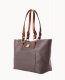 Dooney Pebble Grain Tammy Tote Brown Tmoro ID-EzfGBHEa