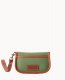 Dooney Oncour Twist Flap Wristlet Grass ID-J9BVk06R