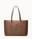 Dooney Henrys Zip Top Tote Taupe ID-Rkmsza65