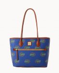 Dooney Collegiate Florida Tote Florida ID-qKDEEBzw