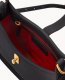 Dooney Florentine Small Messenger Black Black ID-F46IPyMq