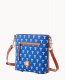 Dooney MLB Rangers Small Zip Crossbody RANGERS ID-UiwxiGGv