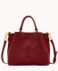 Dooney Florentine Brenna Bordeaux ID-uLD8zFHa