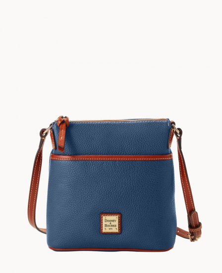 Dooney Pebble Grain Small Everyday Crossbody Jeans ID-rbuEAvT0 - Click Image to Close