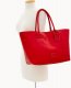 Dooney Florentine Medium Russel Bag Red ID-8KDWxLqn