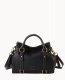 Dooney Milano Satchel Black ID-f7IuFBuP