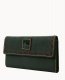 Dooney Florentine Continental Clutch Ivy ID-baksTOJ4