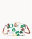 Dooney Collegiate Oregon Suki Crossbody OREGON ID-GZkrD50h