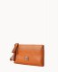 Dooney Saffiano Double Zip Wristlet Natural ID-ALTsMNYf