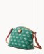 Dooney NFL Jets Suki Crossbody Med Wristlet JETS ID-ICYgHzVV