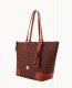 Dooney Gretta Career Tote Bordeaux ID-6gLQTFmC