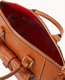 Dooney Saffiano Naomi Satchel Natural ID-JwjgbOf5