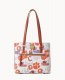 Dooney Collegiate Clemson Shopper CLEMSON ID-y0Rryv3e