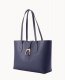 Dooney Saffiano Small Shannon Tote Marine ID-cBNtlG9H