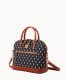 Dooney MLB Giants Domed Zip Satchel GIANTS ID-SDRtsbE7