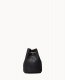 Dooney Henrys Mini Drawstring Black ID-ktVXqLQX