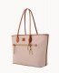 Dooney Pebble Grain Large Tote Oyster ID-Ot394zSU