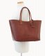 Dooney Florentine Medium Russel Bag Chestnut ID-8g2qgmhI