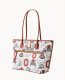 Dooney Collegiate Ohio State Tote OHIO STATE ID-lgkPVn1A