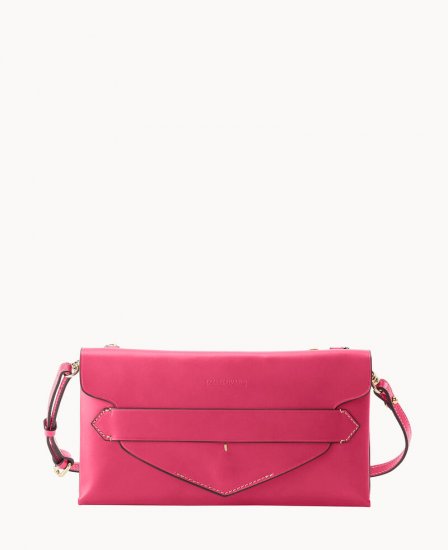 Dooney Alto Benedetta Magenta ID-0mf7avK0 - Click Image to Close