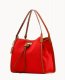 Dooney Oncour Cabriolet Small Full Up Red ID-vDvIby72