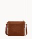 Dooney Florentine Allison Crossbody Chestnut ID-MrwhNS7N