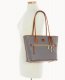 Dooney Pebble Grain Tote Slate ID-MK1DowCI