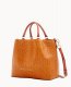 Dooney Ostrich Large Barlow Tan ID-LTCvAhQs