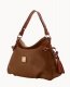 Dooney Pebble Grain Hobo Bark ID-1RsbMO6n