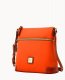 Dooney Pebble Grain Crossbody Clementine ID-uGVcRP93