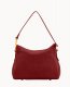 Dooney Florentine Laurel Hobo Bordeaux ID-ID07m683