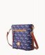 Dooney NFL Patriots Small Zip Crossbody PATRIOTS ID-hgirUMJn