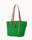 Dooney Wayfarer Zip Tote Kelly Green ID-MBAojiF6