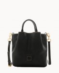 Dooney Florentine Small Barlow Black Black ID-vkvtZpwO