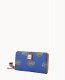 Dooney Collegiate Florida Large Zip Around Wristlet Florida ID-IbJufmDC