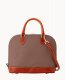 Dooney Pebble Grain Zip Zip Satchel Elephant ID-Ae4hVvRP