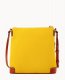 Dooney Pebble Grain Crossbody Mustard ID-jZPgQaNH