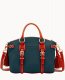 Dooney Pebble Grain Bristol Satchel Black ID-lqNZAvAv