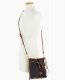 Dooney Pebble Grain Small Drawstring Black ID-mXxftiW9