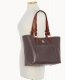 Dooney Pebble Grain Tammy Tote Brown Tmoro ID-EzfGBHEa