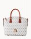 Dooney Gretta Domed Satchel Bone ID-Kyz7ZcuT