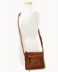 Dooney Florentine Allison Crossbody Chestnut ID-MrwhNS7N